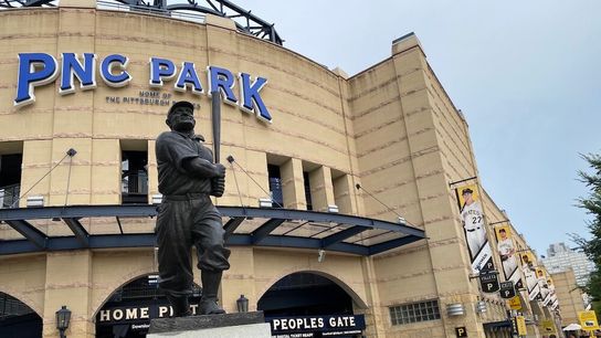 Today: Pirates vs. Brewers taken North Shore